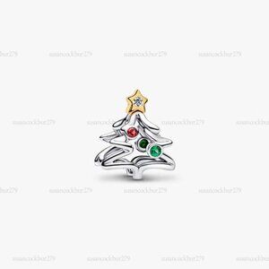 Pandora Christmas Tree Charm